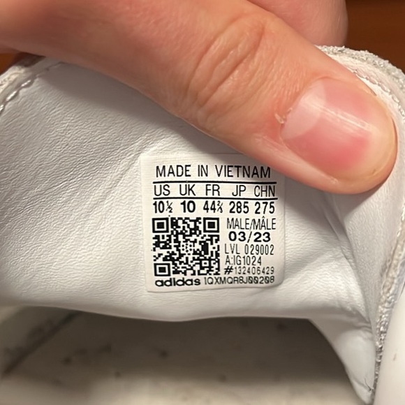 Adidas sambas green - Picture 2 of 2